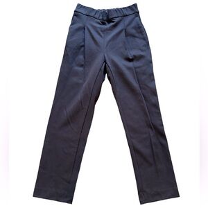 Price Drop! Ann Taylor Petite Easy Ankle Pant in Double Knit -Like New. XS Black